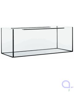 Aquarium Becken 128 Liter - 80 x 40 x 40 cm