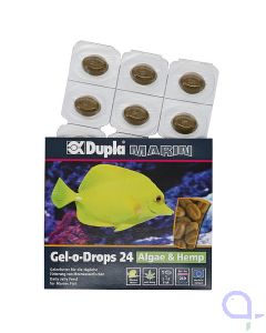 DuplaMarin Gel-o-Drops 24 Algae & Hemp