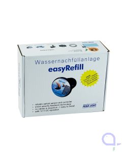 AquaLight easyRefill - Wassernachfüllanlage mit optischem Sensor