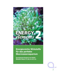 Aqua Connect Energy Elements No.2 500 ml