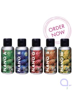 Fauna Marin Nano Set - 5 x 50 ml