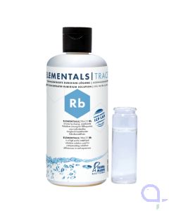 Fauna Marin Elementals Trace Rb 250 ml