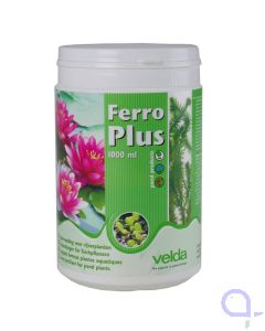 Velda Ferro Plus 1000 ml - Wachstumsmineral für Teichpflanzen