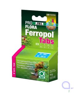 JBL PROFLORA Ferropol Tabs