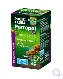 JBL PROFLORA Ferropol 24 50 ml