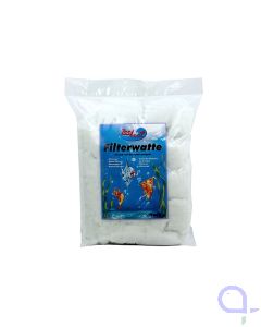 Filterwatte weiss 1000g für das Aquarium