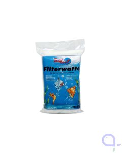 Filterwatte weiss 250 g - Aquarium Filterwatte