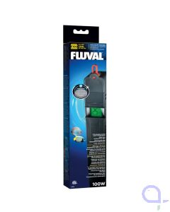 Fluval E 100 Aquarium Heizung