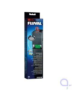 Fluval E 200 Aquarium Heizung