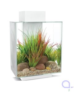 Fluval Edge 2.0 46 Liter weiß