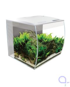 Fluval Flex Aquarium Set 34 Liter weiß