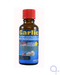 Aqua Light Garlic (100% Knoblauchextrakt) 30ml