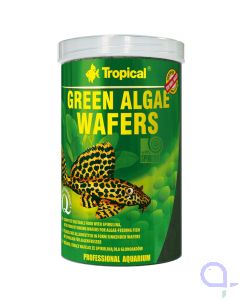 Tropical Green Algae Wafers 1000 ml