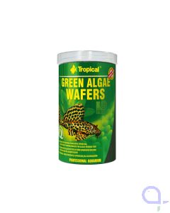 Tropical Green Algae Wafers 250 ml