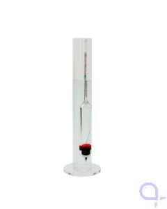 Grotech Aräometer 260mm + Messzylinder