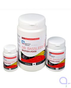 Dr. Bassleer Biofish Food herbal XL 170 g
