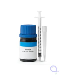 Hanna 25 Testsätze Alkalinität für Mini-Photometer HI772 in Salzwasser