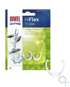 Juwel HiFlex Clips T5 4 Stck