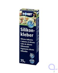 Hobby Silikonkleber transparent 75 g