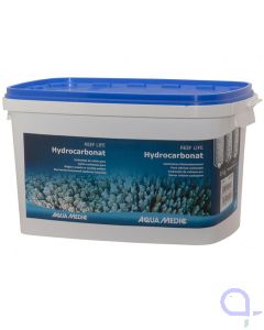 Aqua Medic Hydrocarbonat 5 l Eimer/8 kg grob