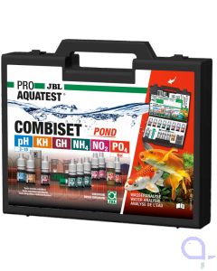 JBL ProAquaTest Combi Set Pond - Testkoffer für Gartenteiche