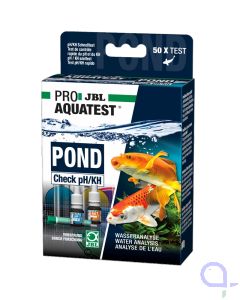 JBL PROAQUATEST POND Check pH/KH