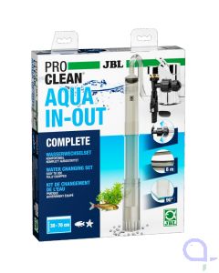 JBL Proclean Aqua In Out complete