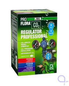 JBL ProFlora CO2 Regulator Professional 
