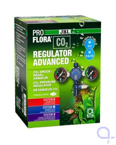 JBL ProFlora CO2 Regulator Advanced 