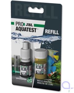 JBL PROAQUATEST K Kalium REFILL  [de/fr/nl/it]