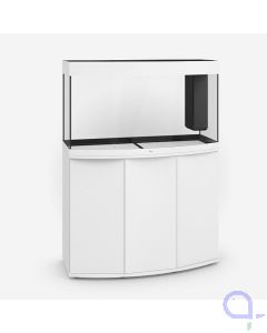 Juwel Vision 180 LED Aquarium SBX Kombination weiß