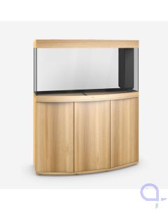 Juwel Vision 260 LED Aquarium SBX Kombination helles Holz