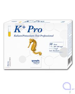 Tropic Marin Kalium Test Set