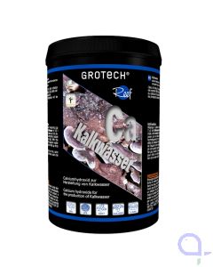 Grotech Kalkwasser Calciumhydroxid 500 g 