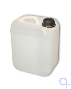 5 Liter Kanister Transparent