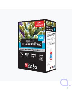 Red Sea Alkalinity Pro Refill 75 Tests 