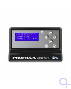 GHL ProfiLux light WiFi schwarz