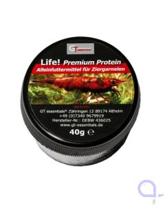 GT essentials-Life- Premium Protein 40 g