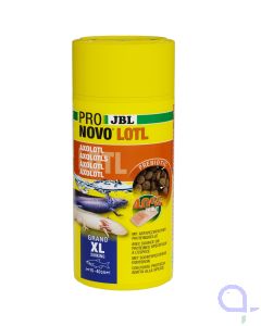 JBL ProNovo Lotl Grano XL 250 ml - Axolotlfutter