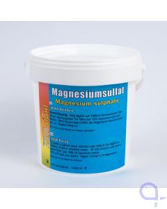 Aqua Light Magnesiumsulfat 1000 ml