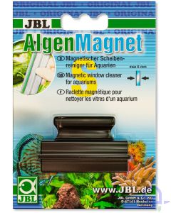 JBL Algenmagnet S - 6mm - Magnet-Scheibenreiniger Aquarienreiniger