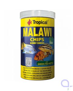 Tropical Malawi Chips 1 Liter