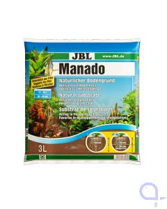 JBL Manado DARK 3 Liter