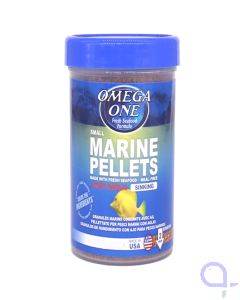 Omega One Marine Pellets mit Knoblauch 232 g