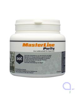 MasterLine Purity Filtermedium für Süßwasseraquarium 500 ml