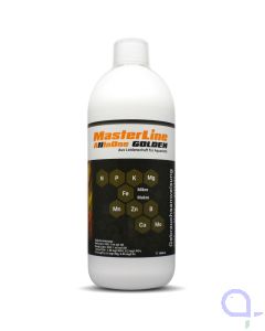 MasterLine All-In-One-Golden 500 ml