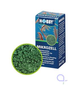 Hobby Mikrozell 20 ml Aufzuchtfutter