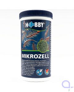 Hobby Mikrozell 240 ml Aufzuchtfutter