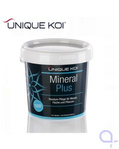 Unique Koi Mineral Plus 500 g