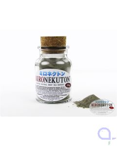 Mironekuton Pulver, 150 g Glasflasche